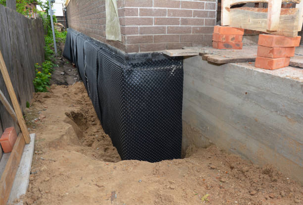 Specialized waterproofing inspection near Rudolph, WI by SJ Waterproofing Pros